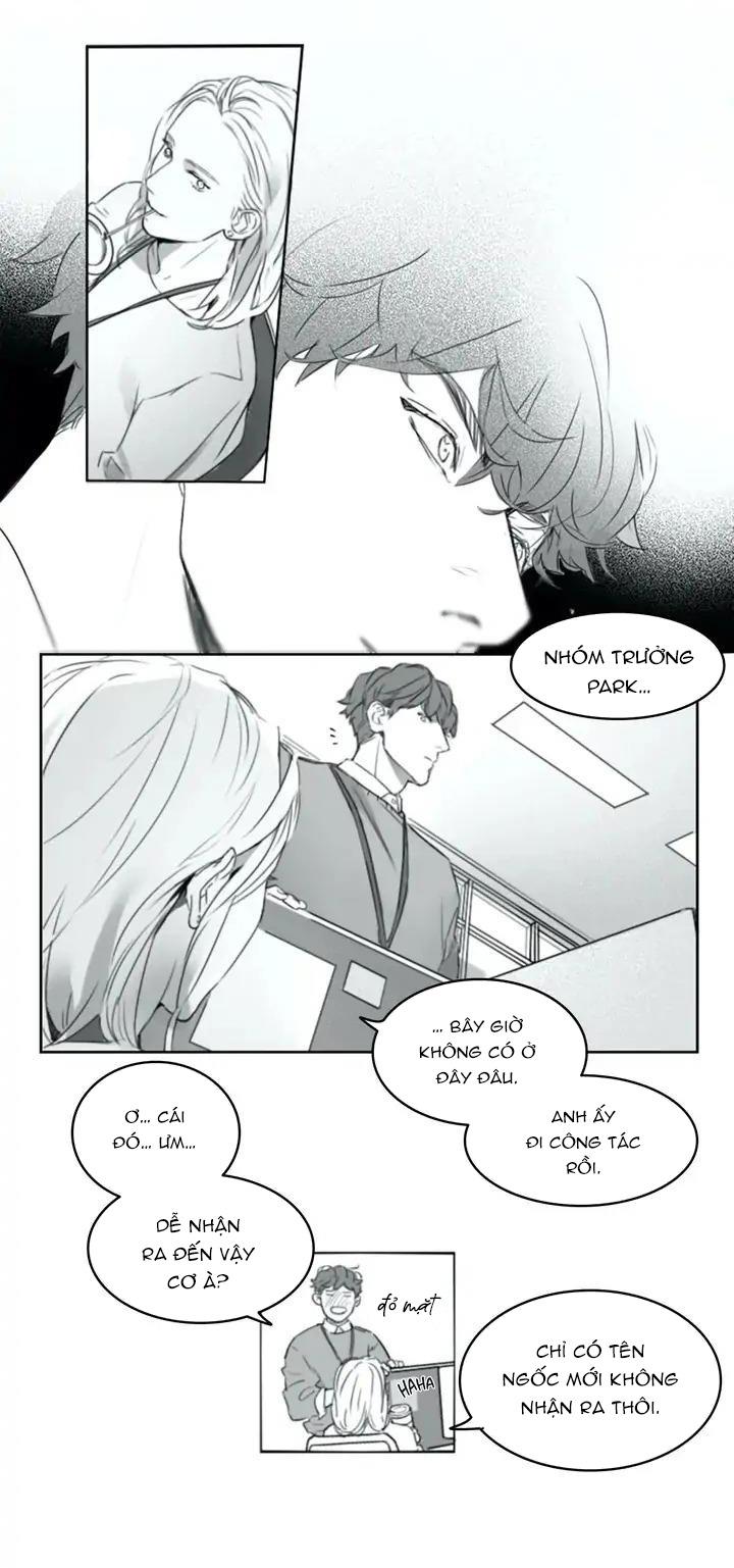 Bí Mật Phía Sau Cánh Cửa Tủ Quần Áo Chapter 1 - Next Chapter 2