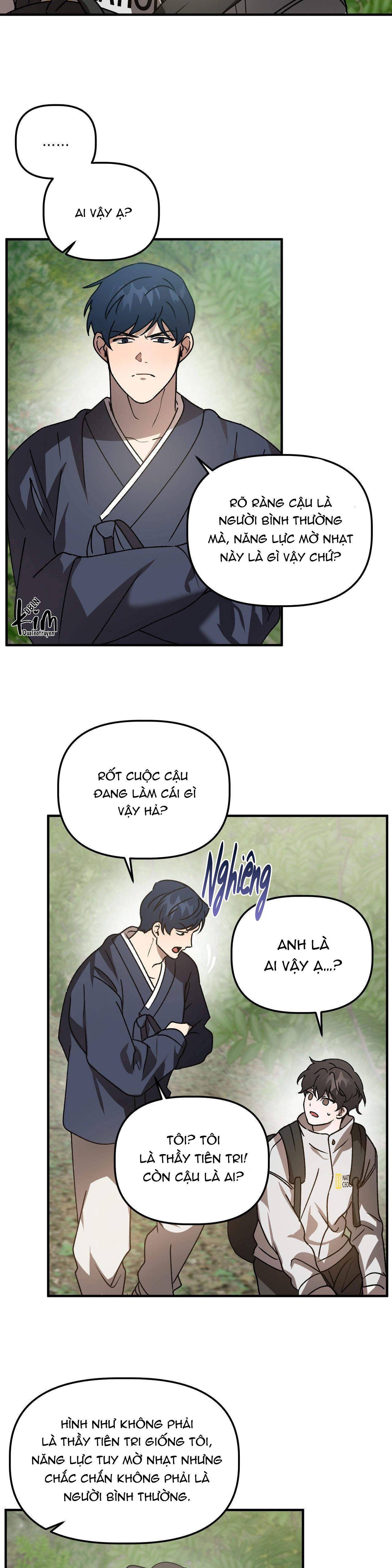 ĐÃ HIỂU CHƯA Chapter 51 - Next Chapter 52