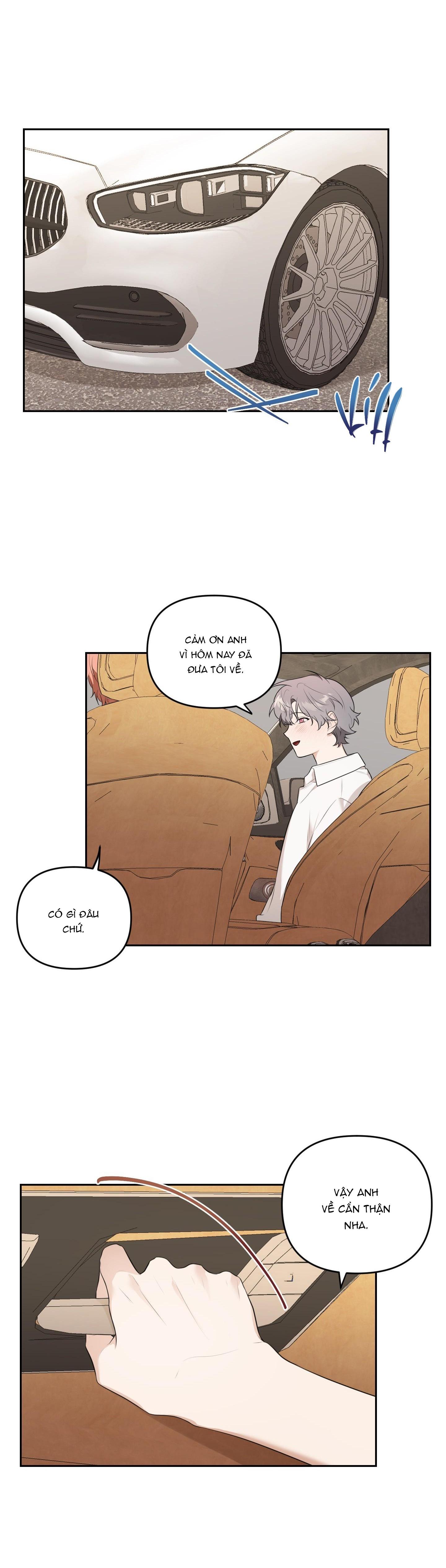 VƯỜN HOA Chapter 18 - Next Chapter 19