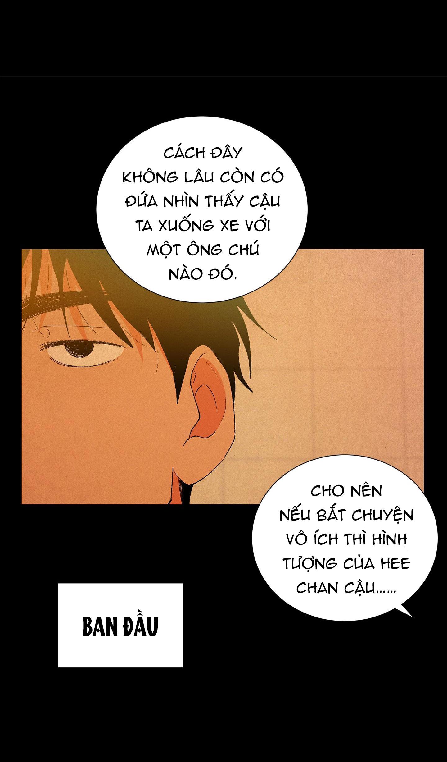 ÔNG CHÚ BÊN CỬA SỔ Chapter 29 - Next Chapter 30