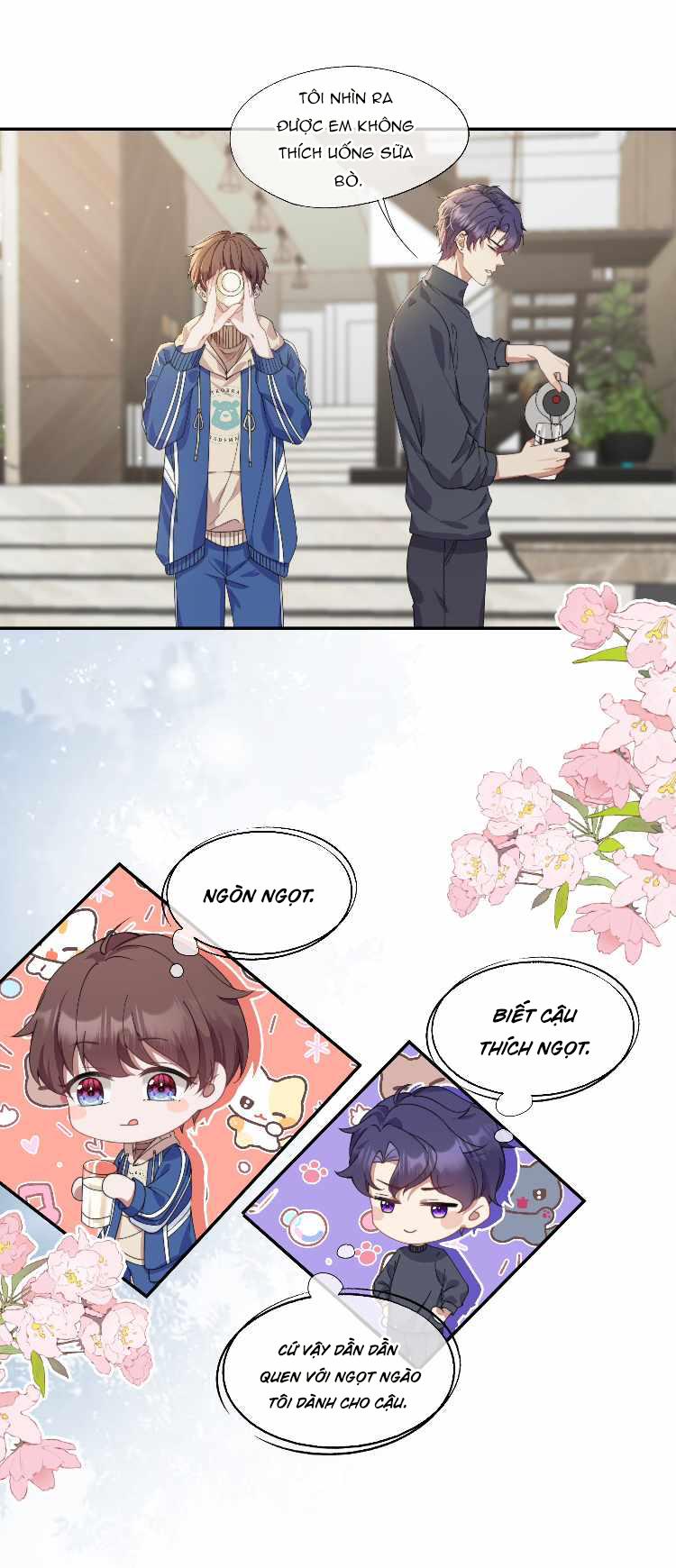 (END) Gài Bẫy Ác Khuyển Chapter 8 - Next Chapter 9