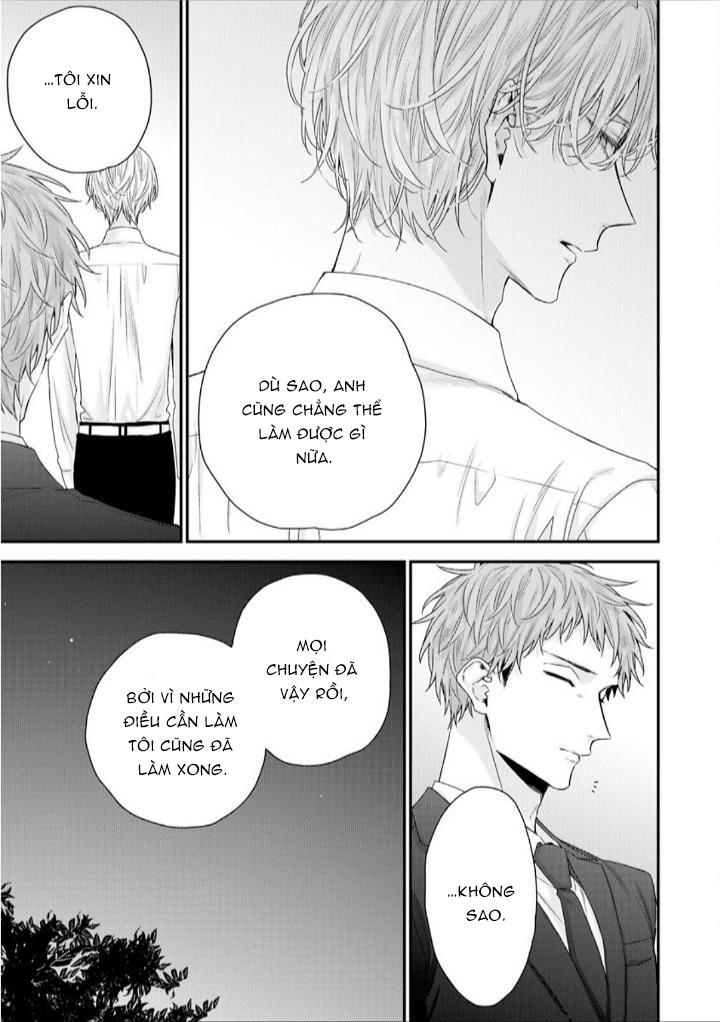 Nụ hôn bạch tuyết Chapter 4 - Next Chapter 5