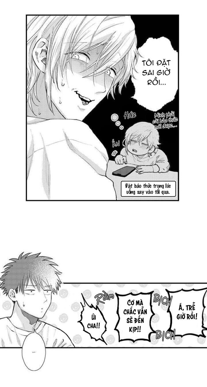 Bị Tán Tỉnh Bởi Chàng Trai Lập Dị Chapter 73 - Next Chapter 74