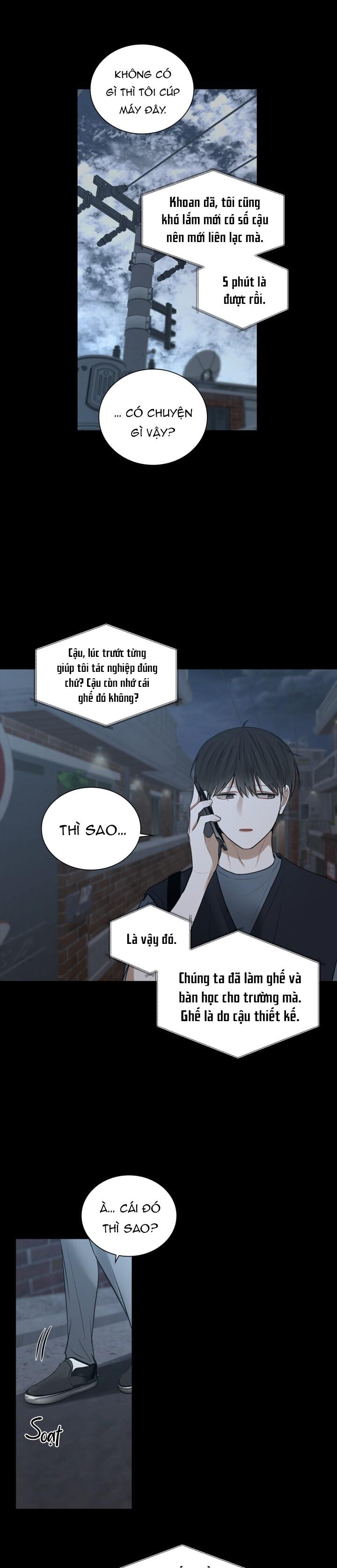 Không xa lạ Chapter 23 - Next Chapter 24