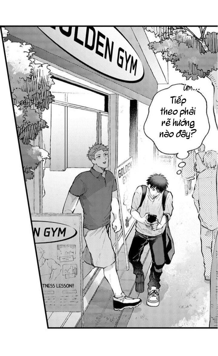 Bị Tán Tỉnh Bởi Chàng Trai Lập Dị Chapter 73 - Next Chapter 74