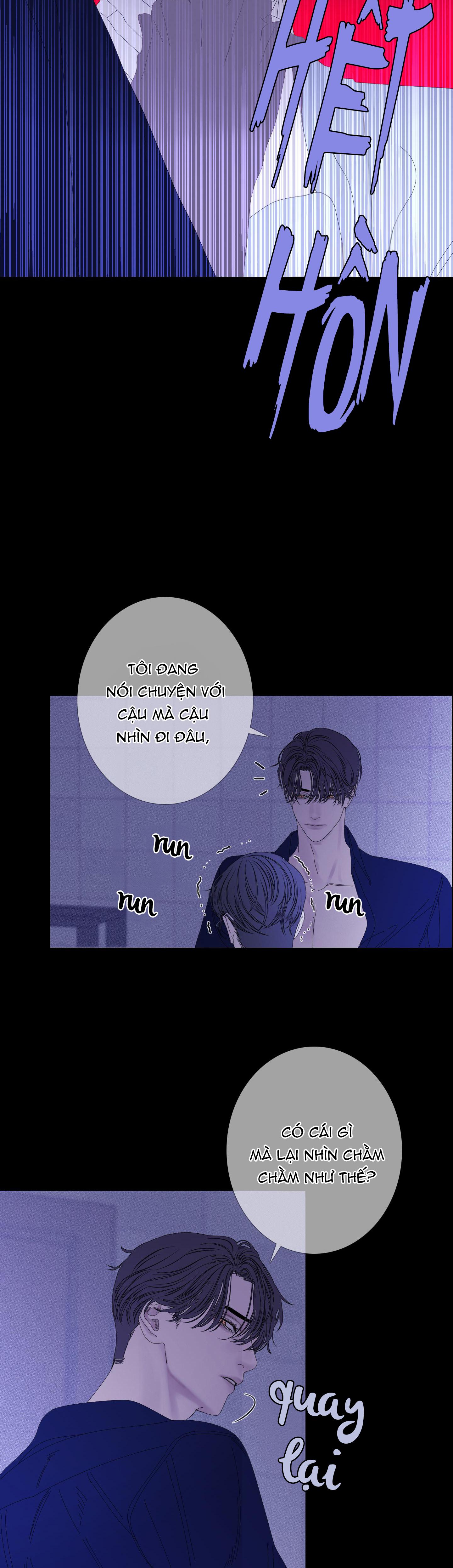 CHUYỆN QUỶ MÔN QUAN Chapter 39 BAO PHÊ :)))))) - Next Chapter 40 CẬU CHỦ?