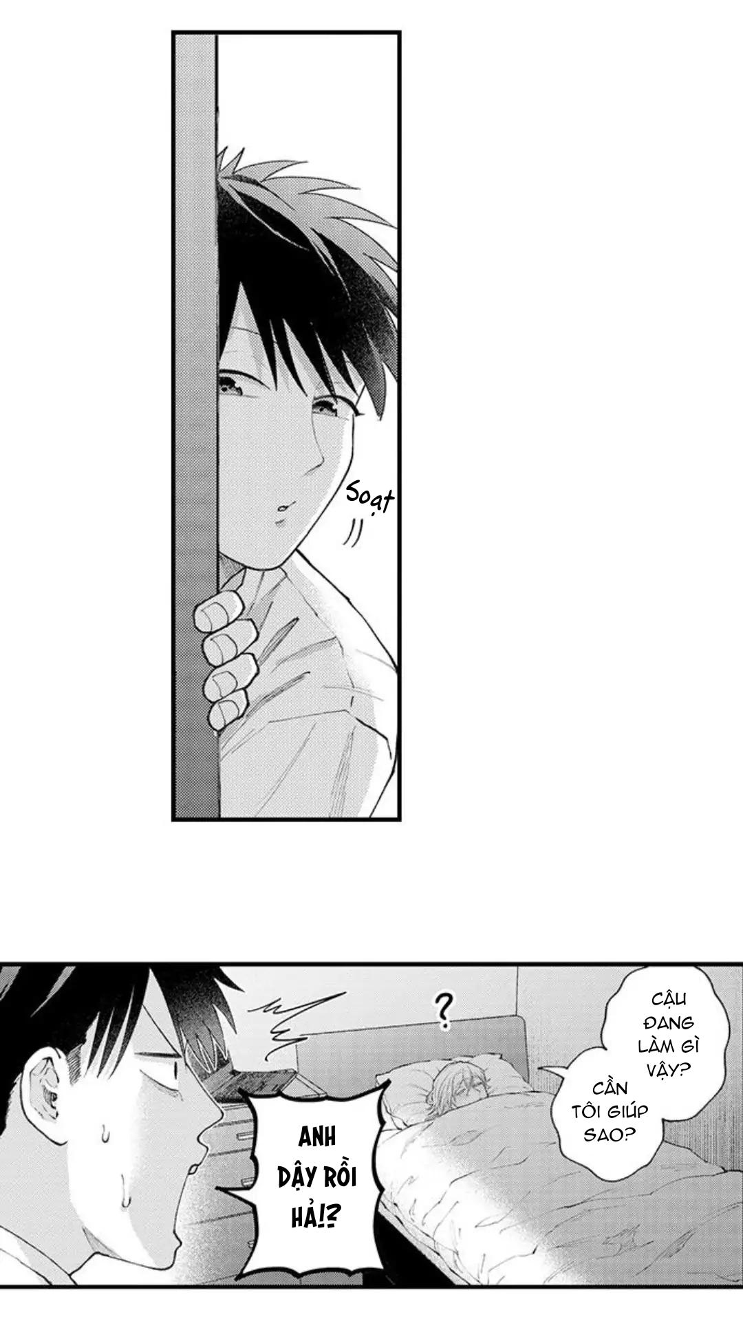 Bị Tán Tỉnh Bởi Chàng Trai Lập Dị Chapter 88 - Next Chapter 89