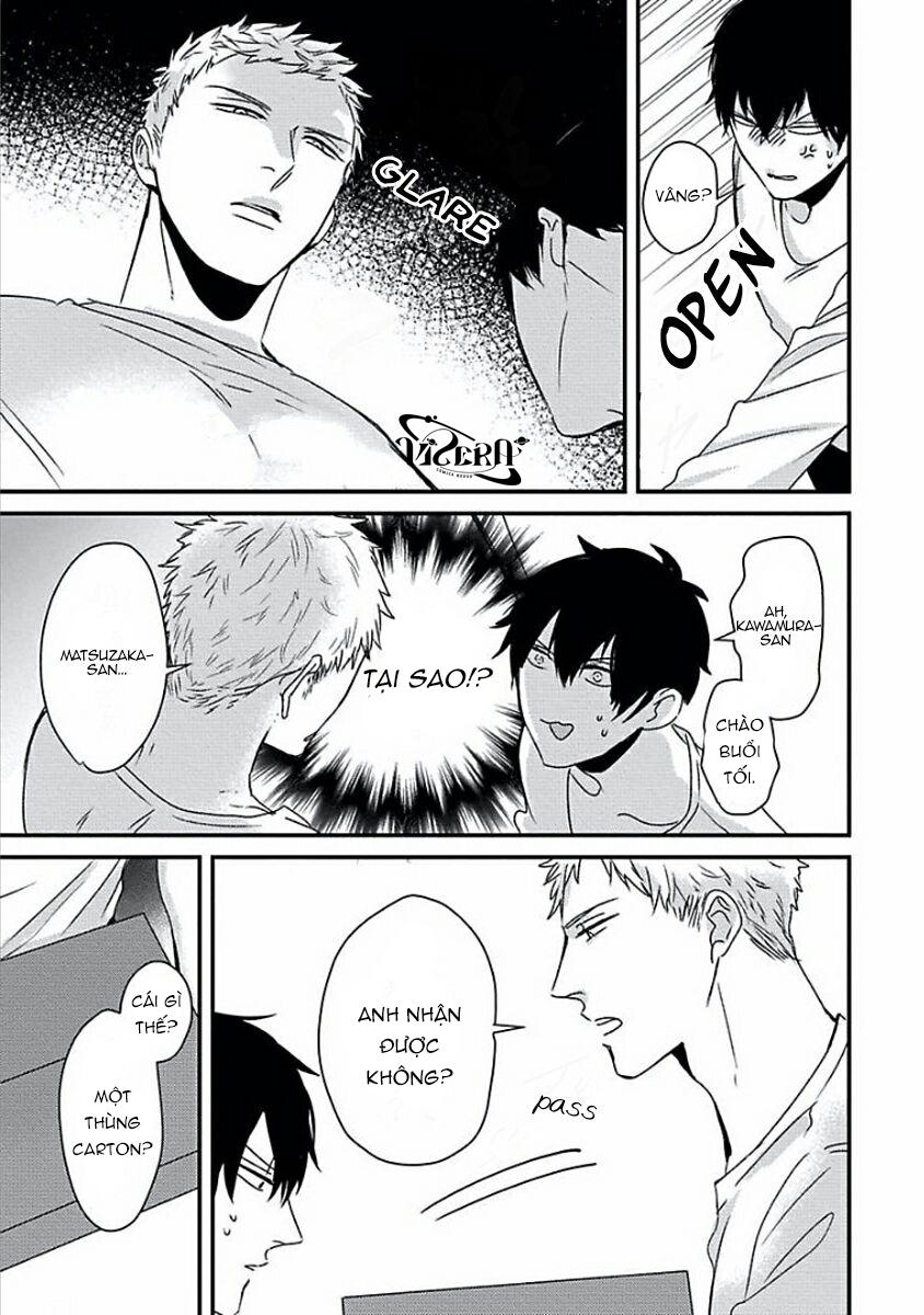 Con Quỷ Tà Dâm Không Cho Tôi Ngủ Chapter 8 - Next Chapter 9