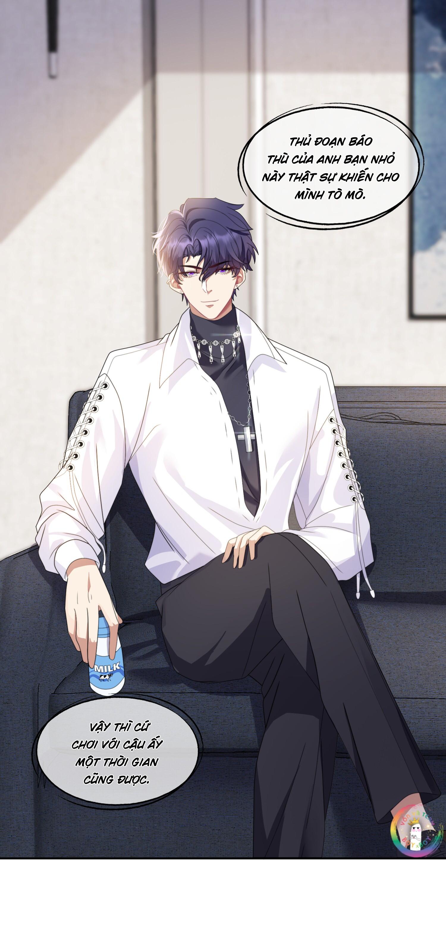 (END) Gài Bẫy Ác Khuyển Chapter 3 - Next Chapter 4