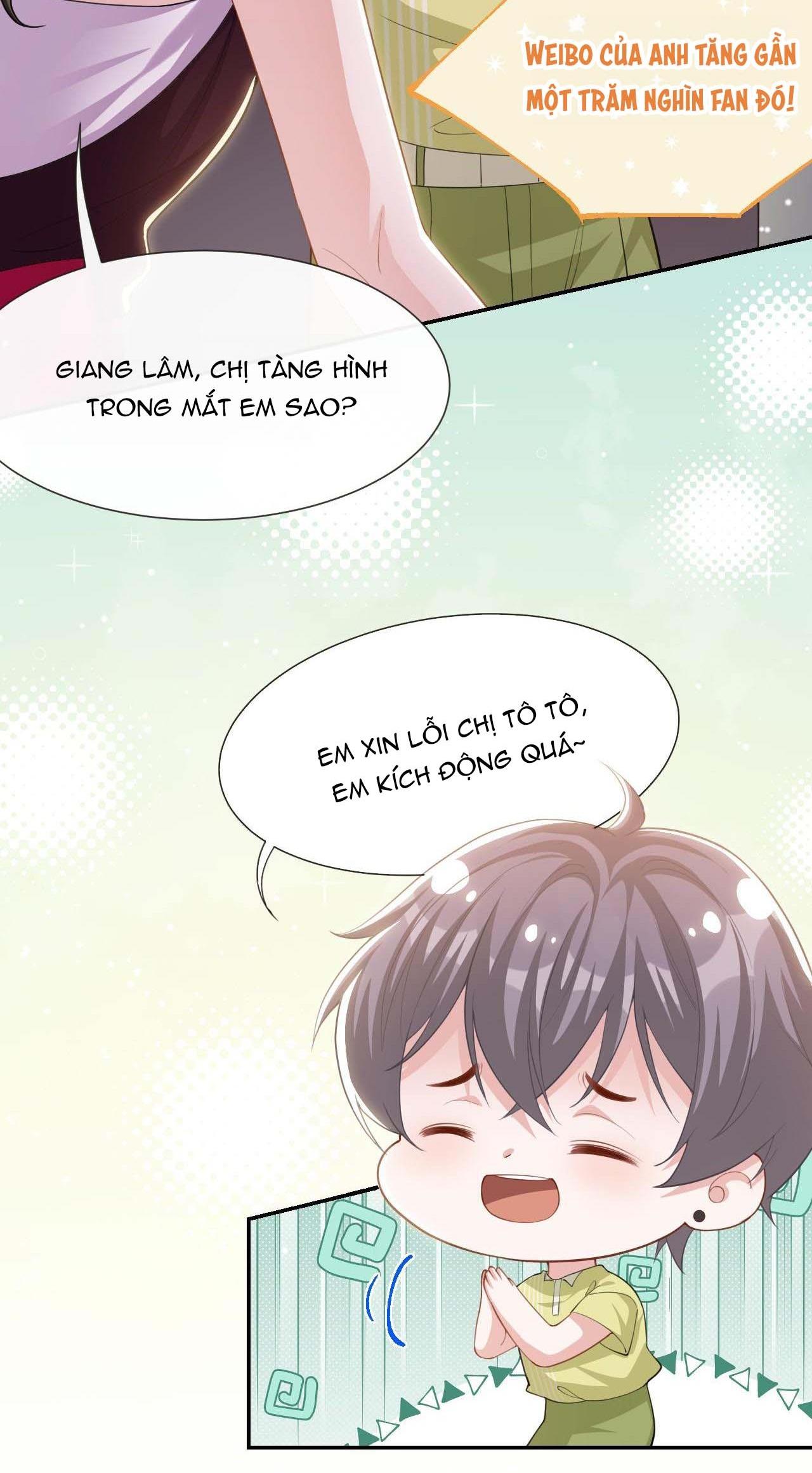 Quan hệ thế thân Chapter 119 - Next Chapter 120