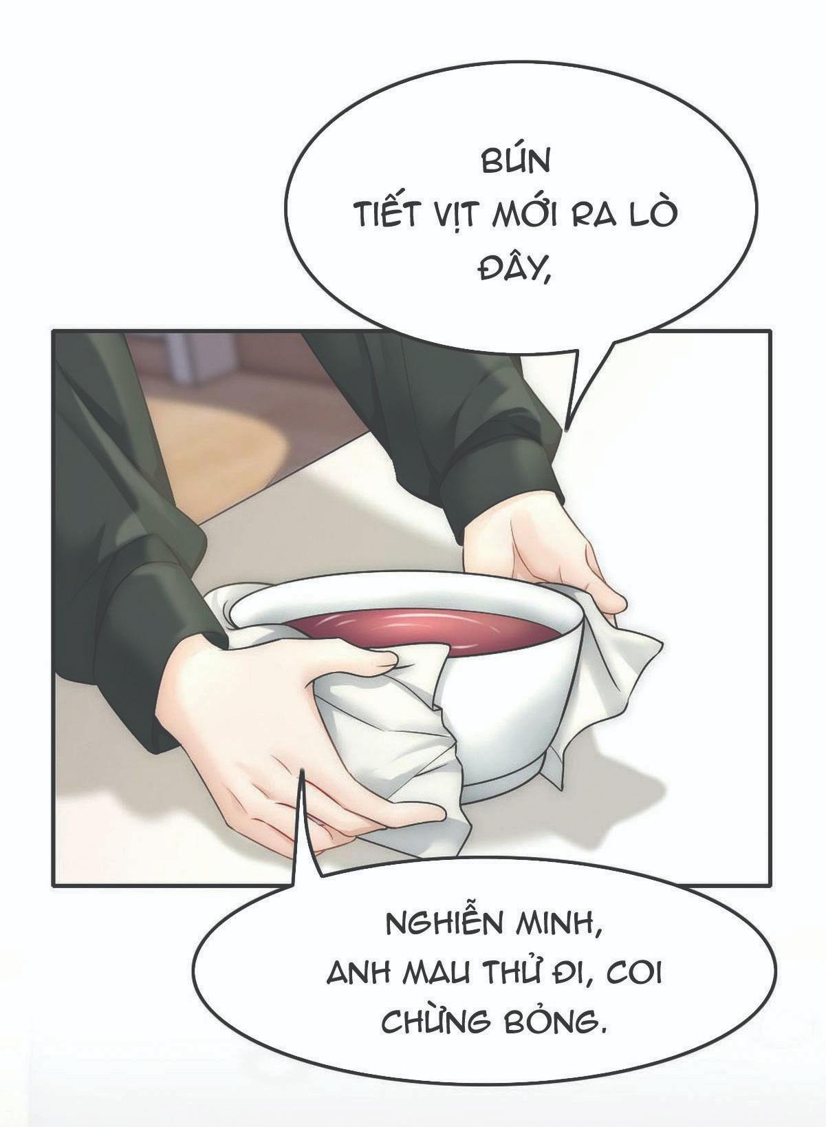 Bảo bối ngoan, không thể cắn Chapter 52 - Next Chapter 53 hachiennhom