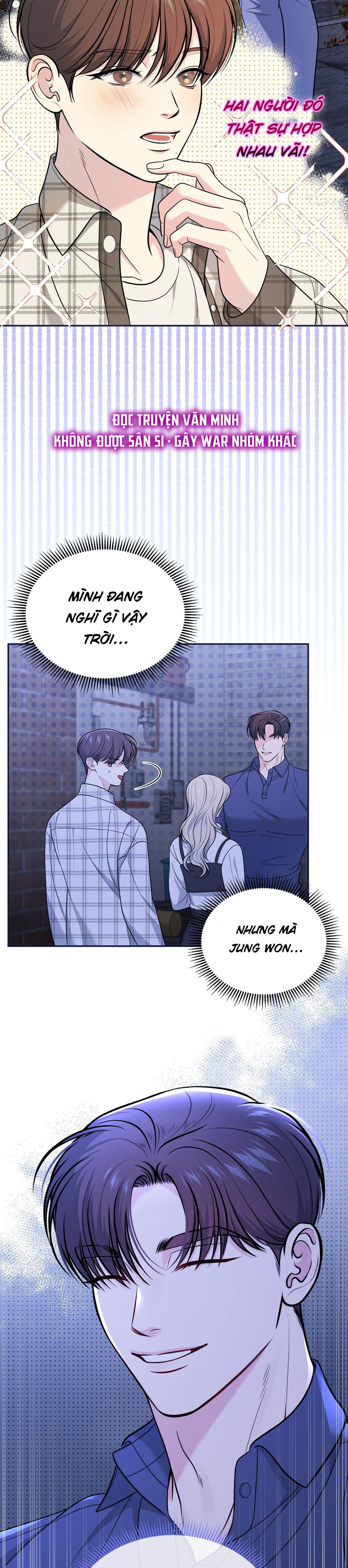 Tình Yêu Bí Mật Chapter 11 - Next 