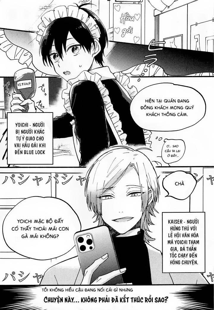 Ổ sìn OTP Chapter 106 KaiYoi - Next Chapter 107 ShiIto