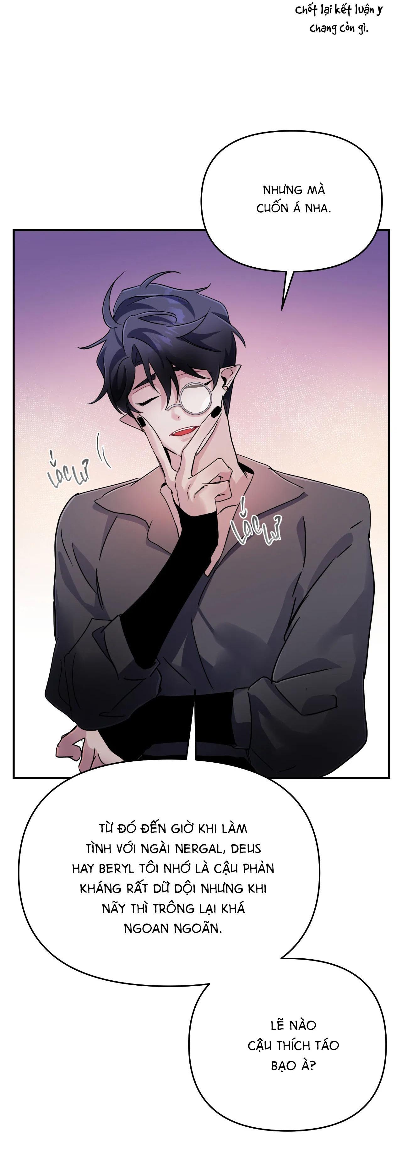 (CBunu) Ám Giữ Linh Hồn Chapter 47 - Next Chapter 48 H