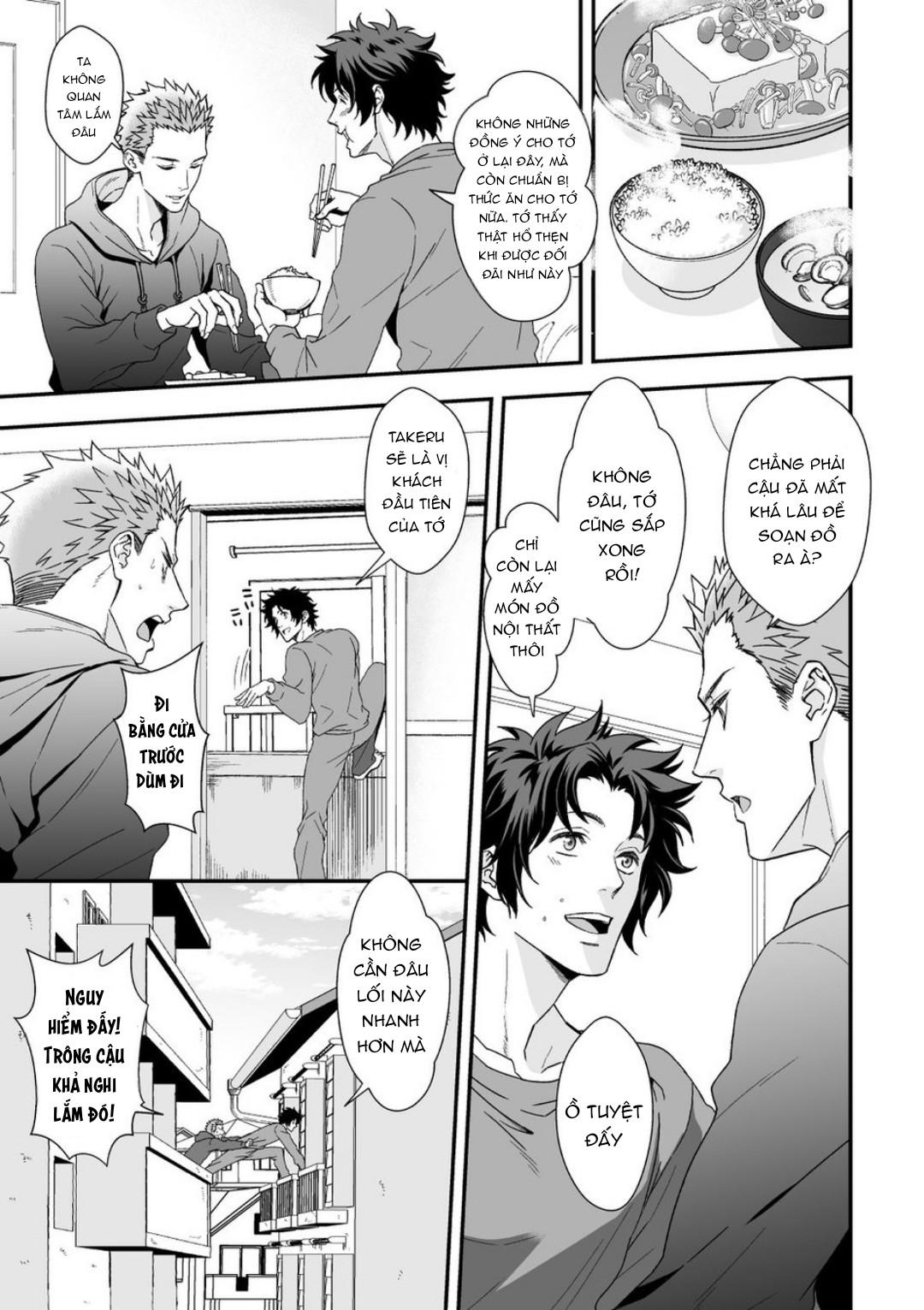 ONESHOT THEO YÊU CẦU Chapter 68 - Next Chapter 69