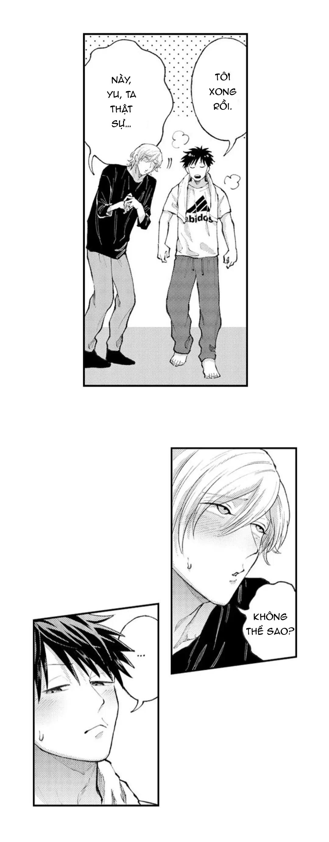 Bị Tán Tỉnh Bởi Chàng Trai Lập Dị Chapter 89 - Next Chapter 90