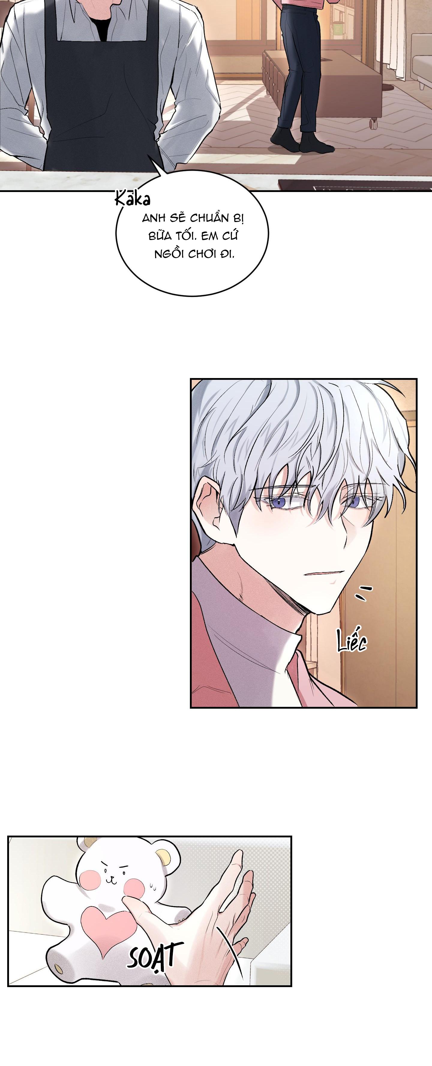 BẮN LÀ DÍNH Chapter 2 - Next Chapter 3