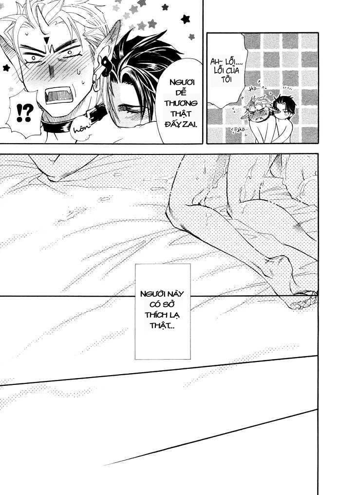Tổng hợp oneshot Chapter 171 - Next Chapter 172