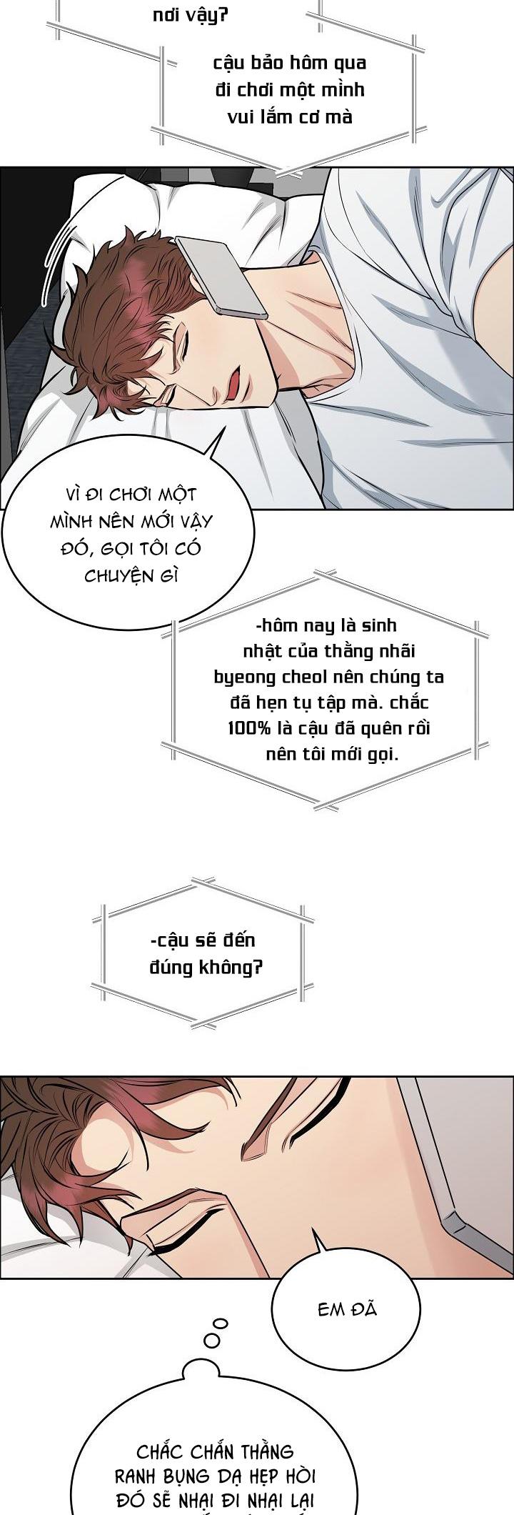 CHÓ VÀ CHIM Chapter 12 - Next Chapter 13