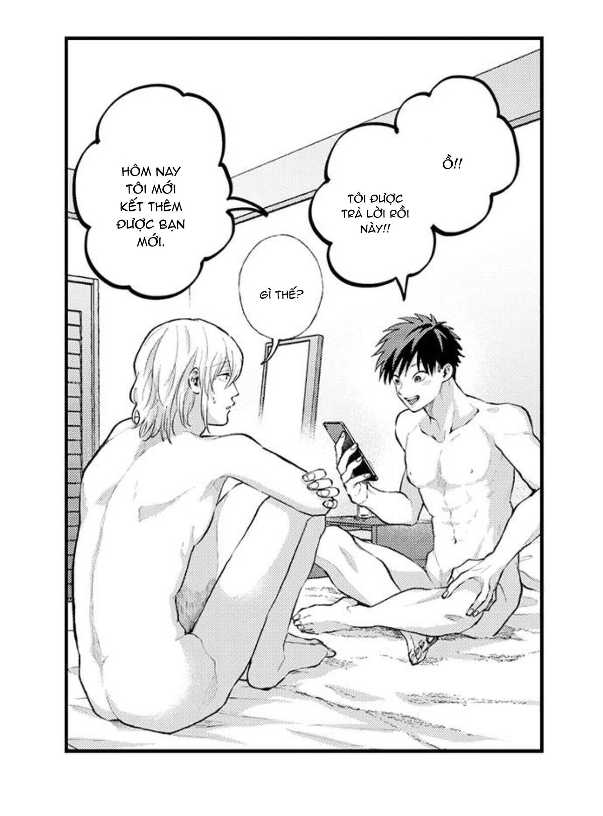 Bị Tán Tỉnh Bởi Chàng Trai Lập Dị Chapter 75 - Next Chapter 76