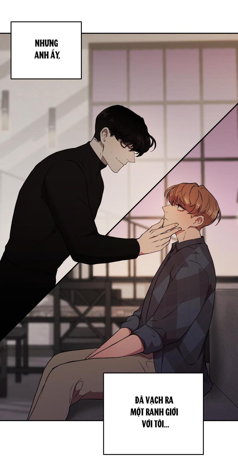 NỖI SỢ CỦA HWAN YEONG Chapter 34 - Next Chapter 35
