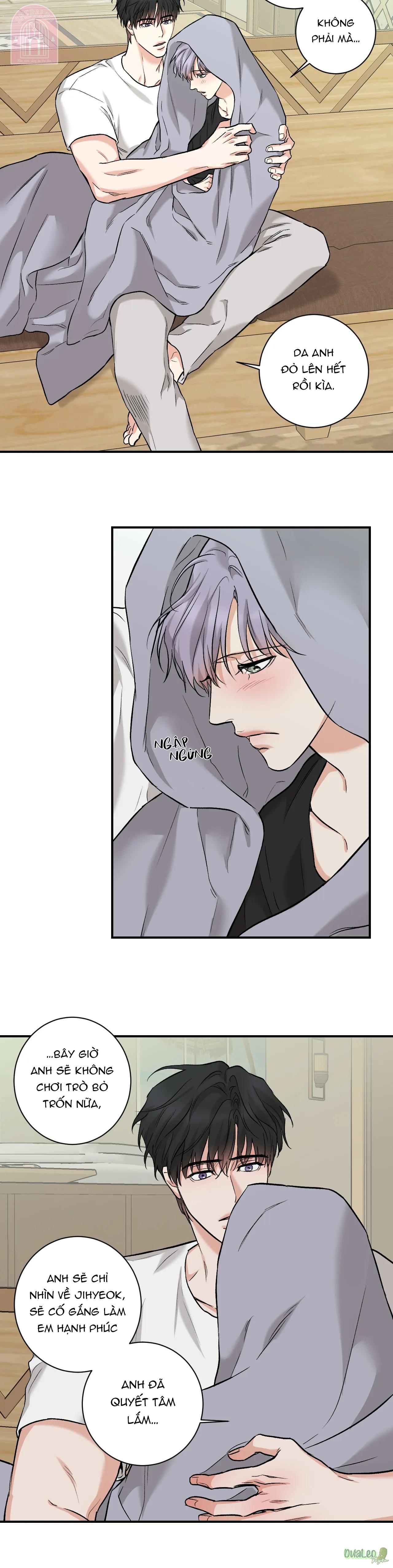 Trong vòng bí mật Chapter 101 - Next Chapter 102