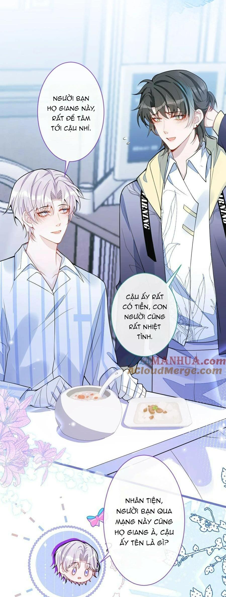 Sói Báo Ơn (END) Chapter 36 - Next Chapter 37