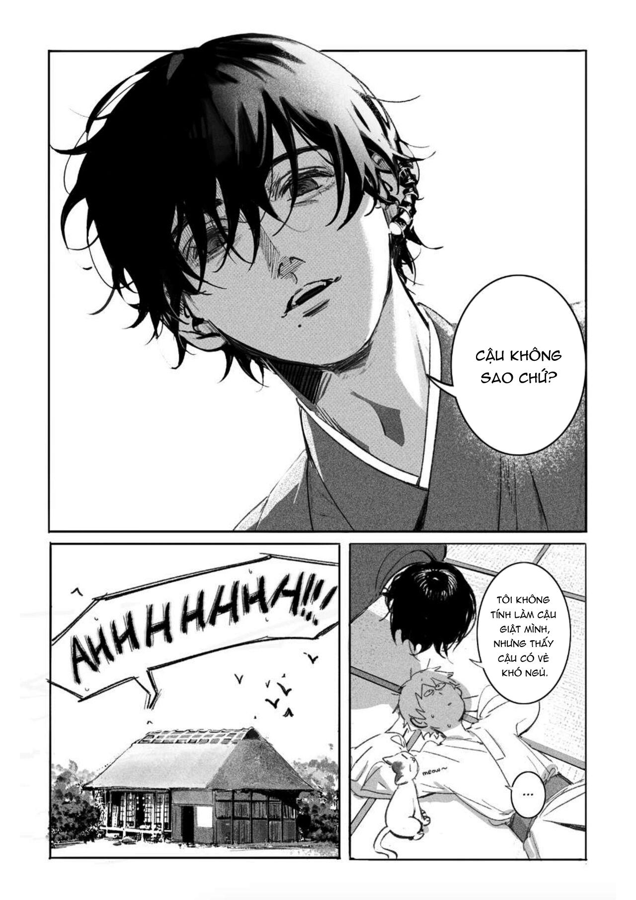 Ổ sìn OTP Chapter 203.1 YoshidaDenji - Next Chapter 203.2 YoshidaDenji