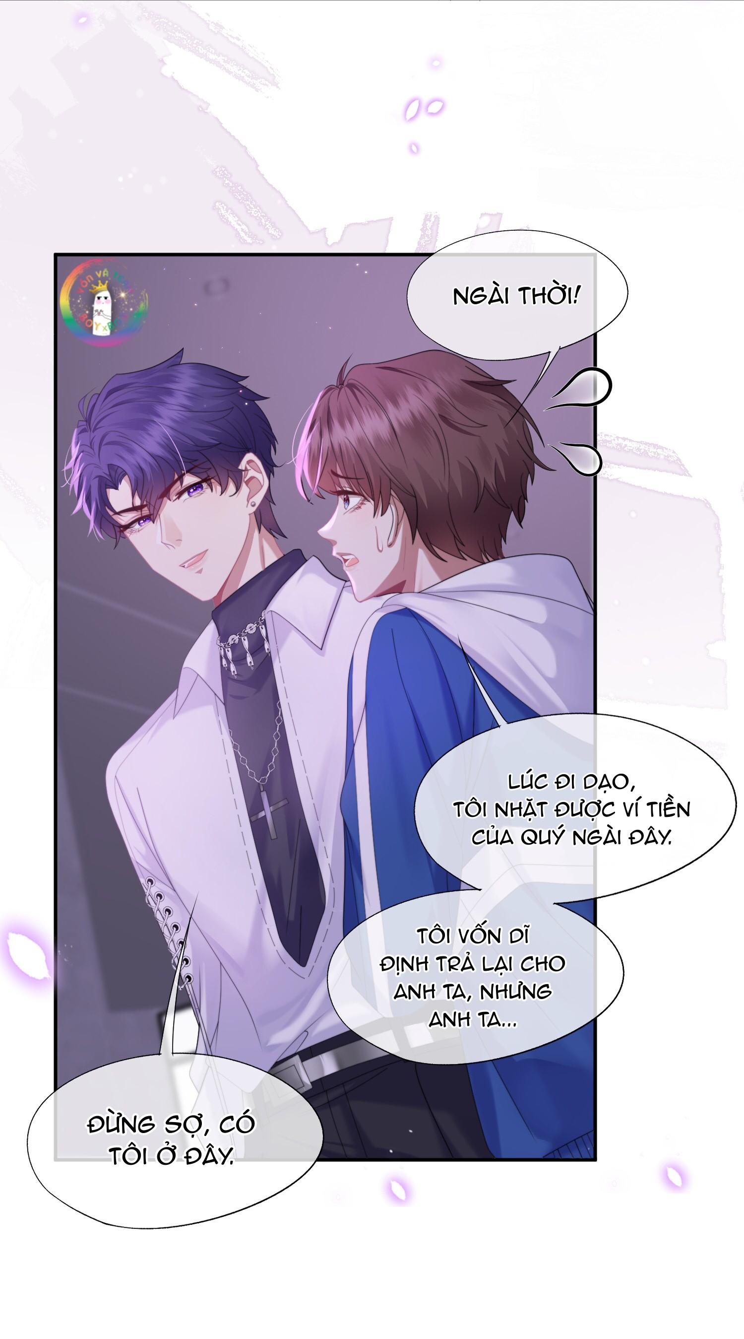 (END) Gài Bẫy Ác Khuyển Chapter 3 - Next Chapter 4
