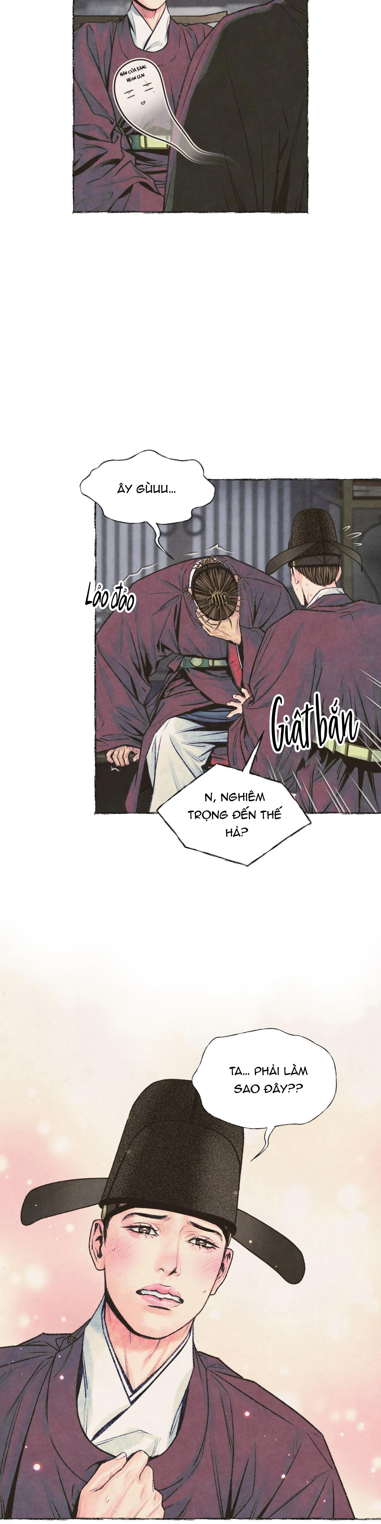 THANH SƯƠNG PHÒ MÃ Chapter 21 - Next Chapter 22 THỦ DĂM