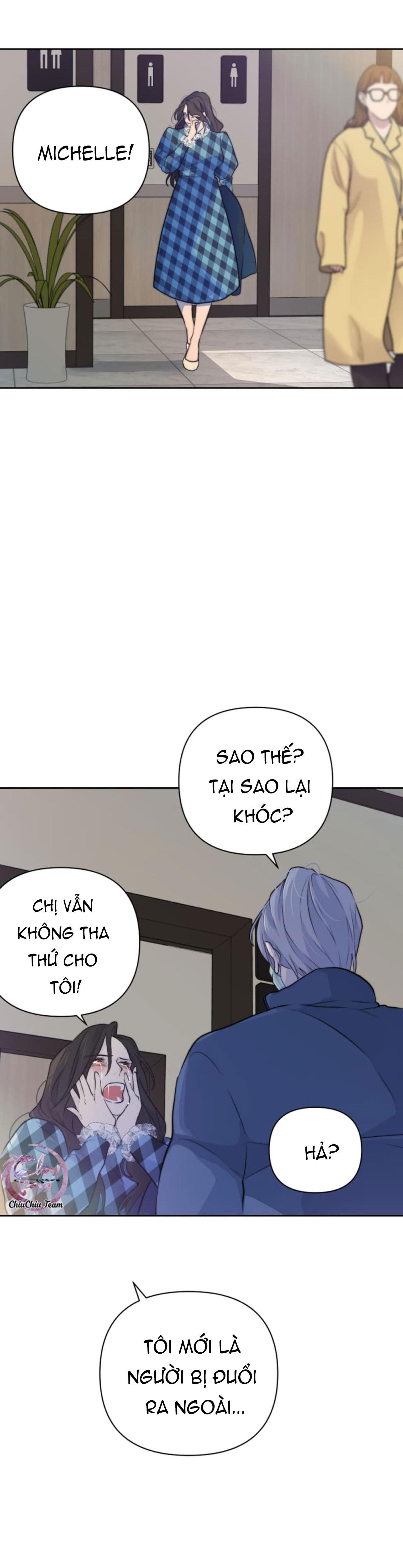 Bao Nuôi Tiền Bối Chapter 36 - Next Chapter 37