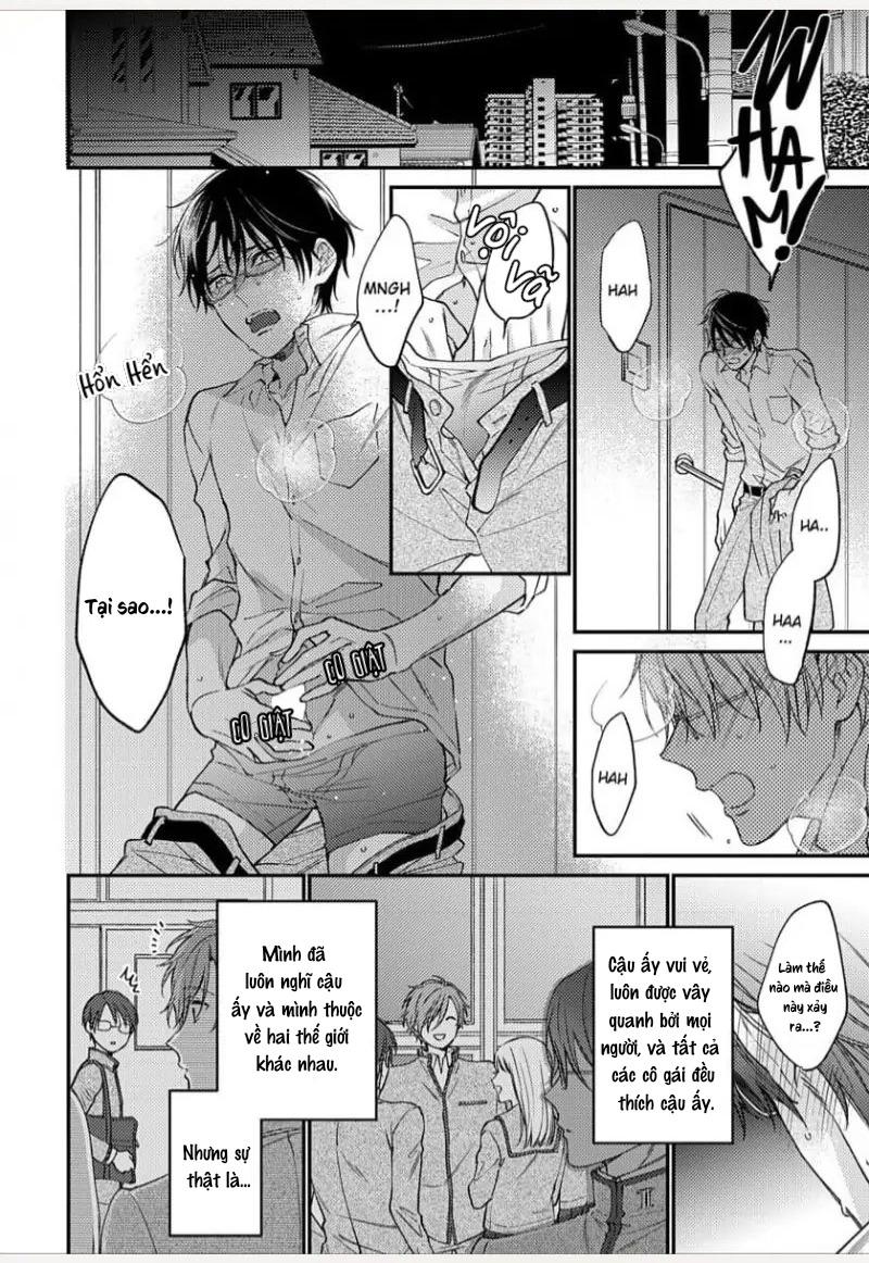 Shiramatsu Hatsujou Playroom Chapter 1 - Next Chapter 2