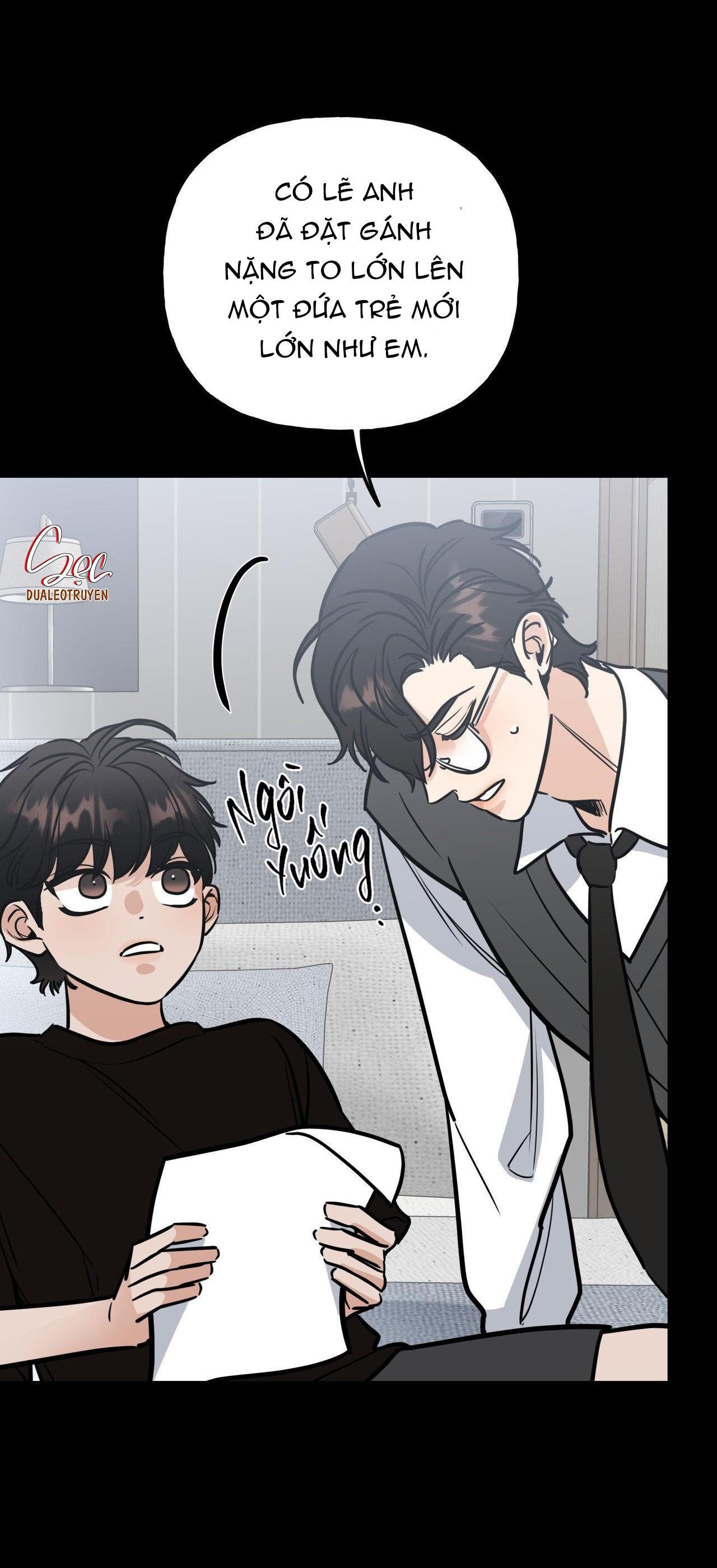 LỆNH CỨU RỖI Chapter 21 - Next Chapter 22