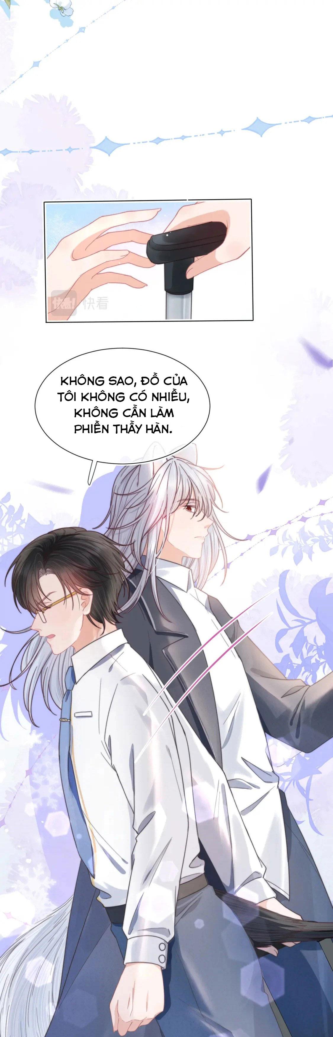 Ss2 Một ngụm ăn cả thỏ con Chapter 36 - Next Chapter 37