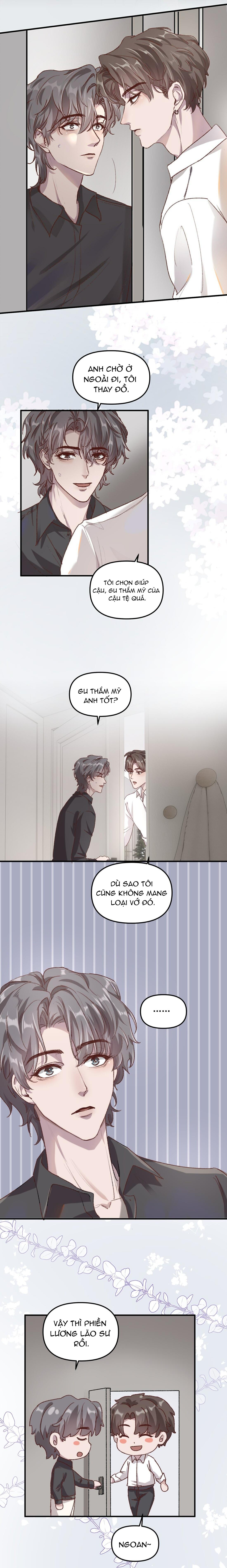 Hữu Danh Chapter 5 - Next Chapter 6