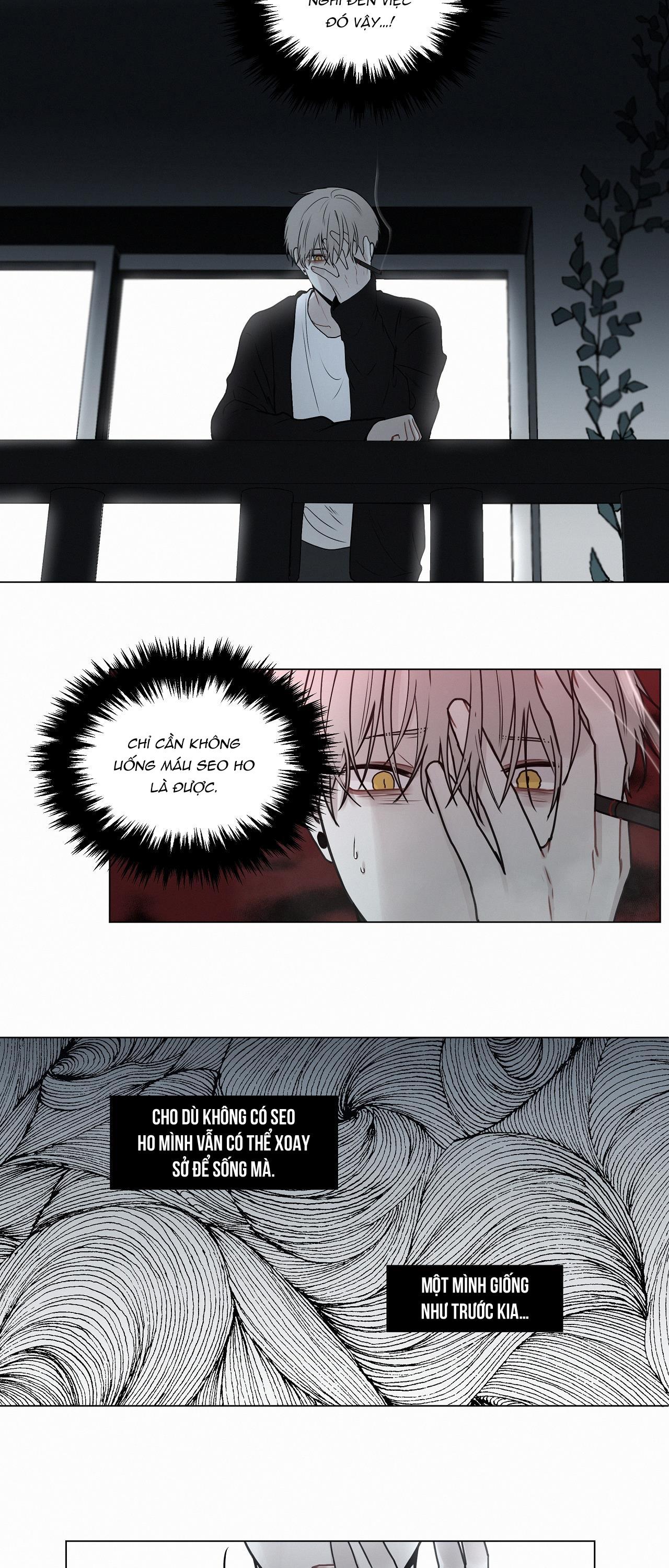 Hiến tế máu Chapter 41 - Next Chapter 42