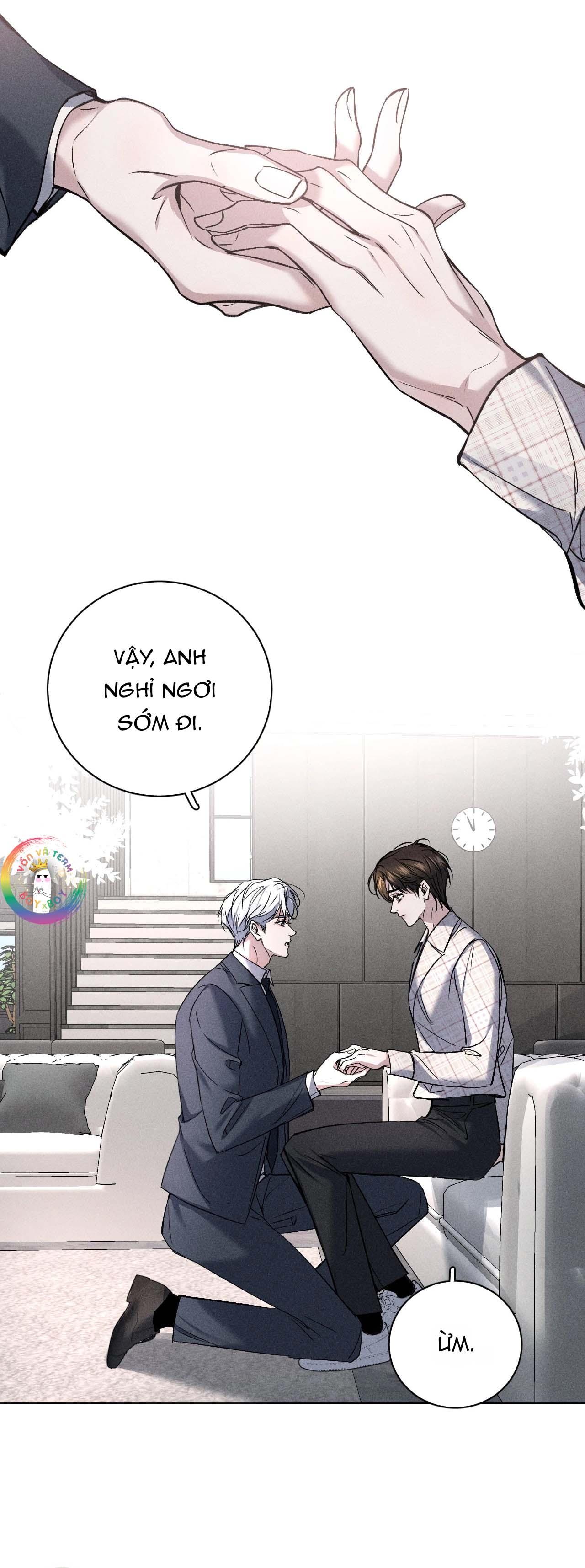 Ảnh Đế Cứ Muốn Làm Kim Chủ Của Tôi Chapter 5 - Next Chapter 6