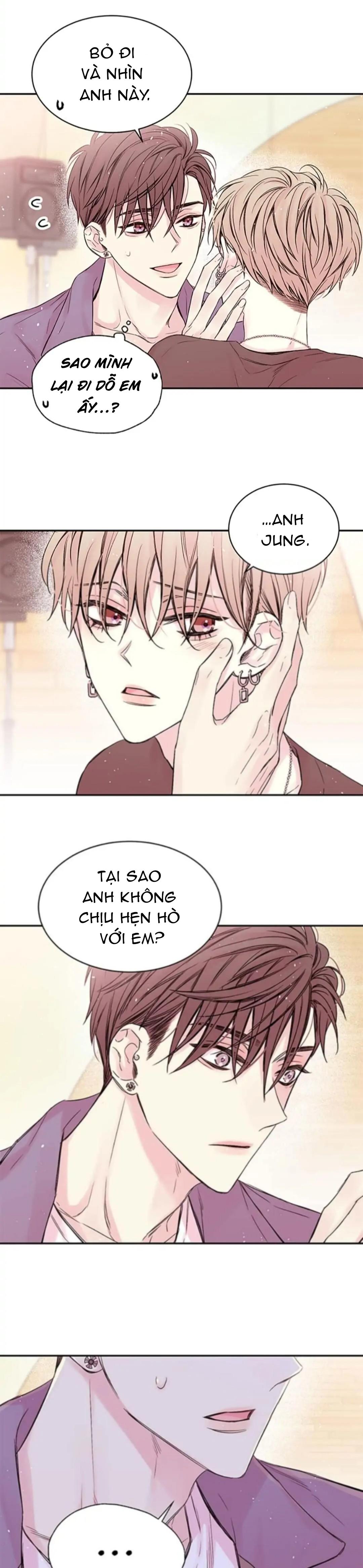 Bí Mật Của Tôi Chapter 25 - Next Chapter 26