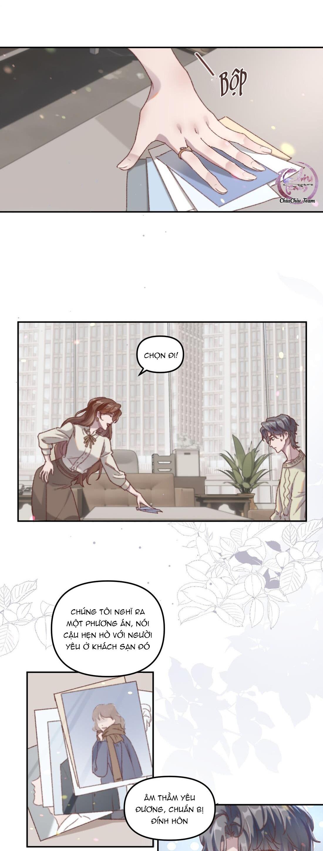 Hữu Danh Chapter 1 - Next Chapter 2