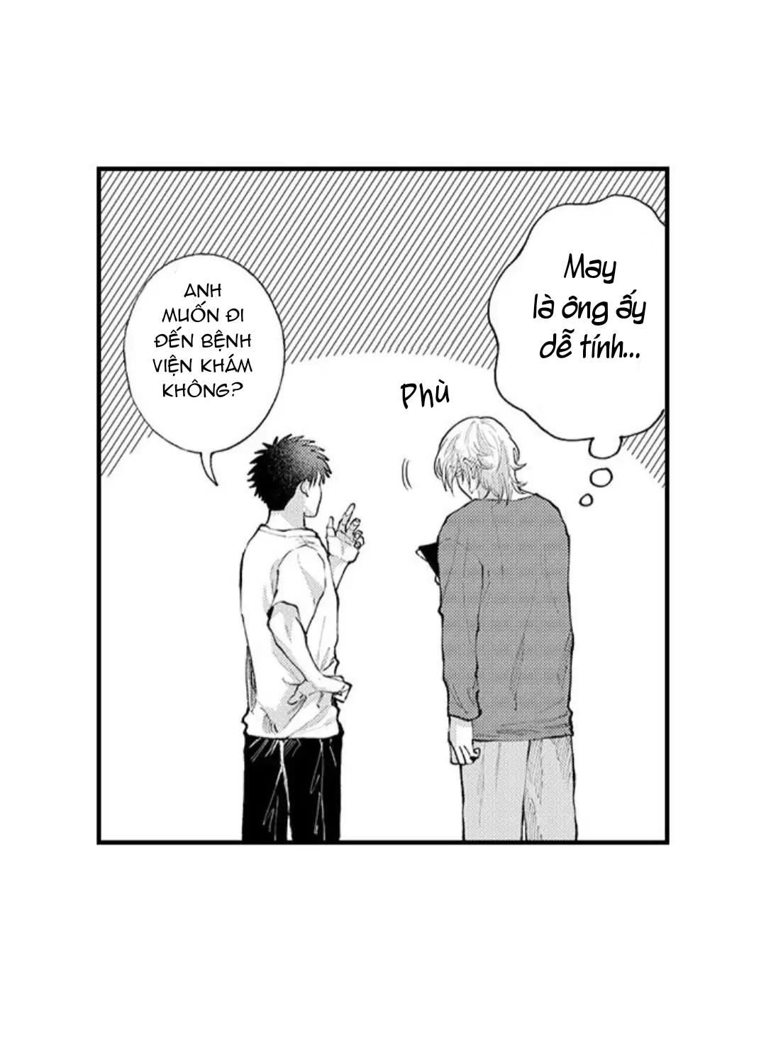 Bị Tán Tỉnh Bởi Chàng Trai Lập Dị Chapter 88 - Next Chapter 89