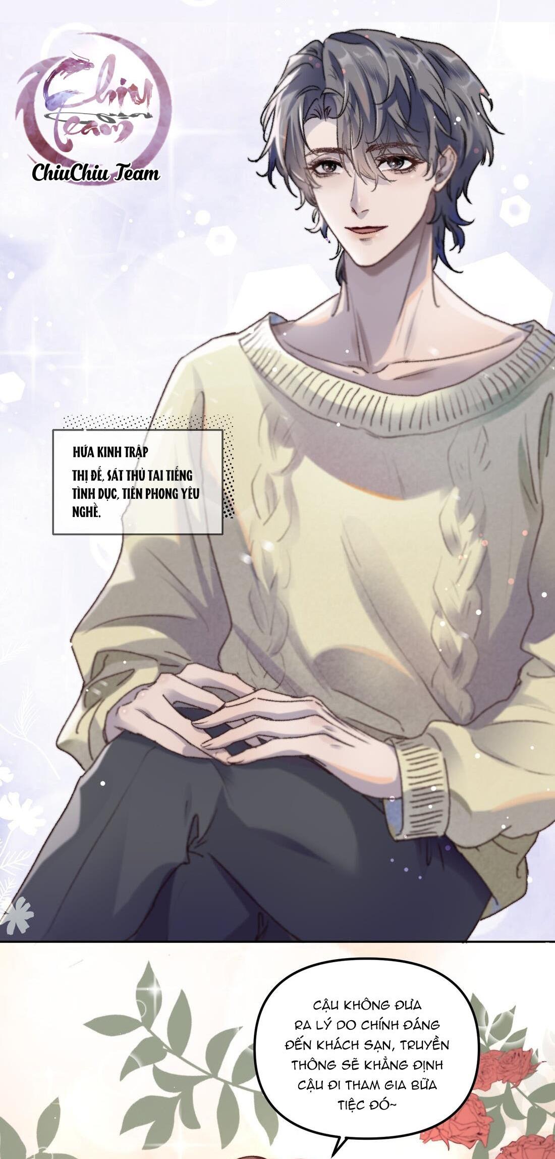 Hữu Danh Chapter 1 - Next Chapter 2