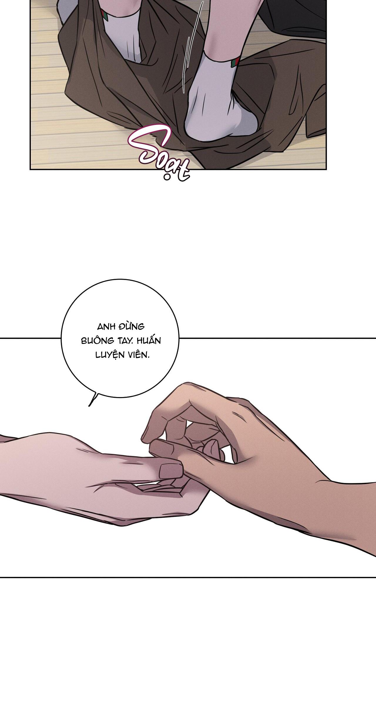 LOVE GYM Chapter 24 - Next Chapter 25