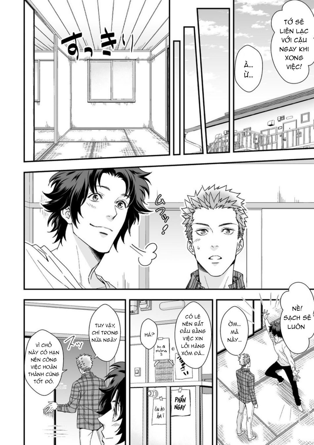 ONESHOT THEO YÊU CẦU Chapter 68 - Next Chapter 69