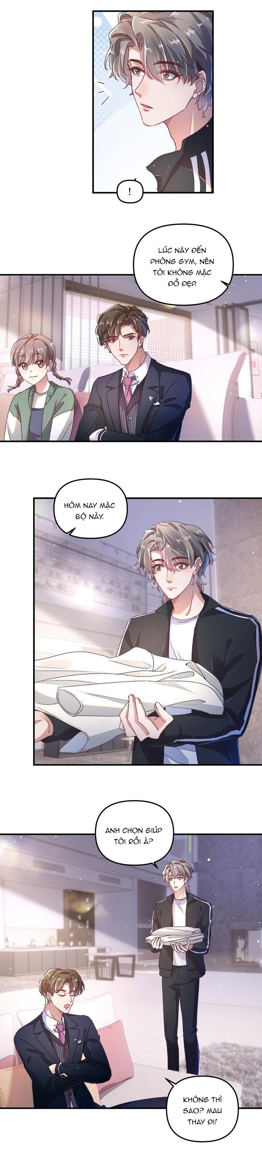 Hữu Danh Chapter 10 - Next Chapter 11