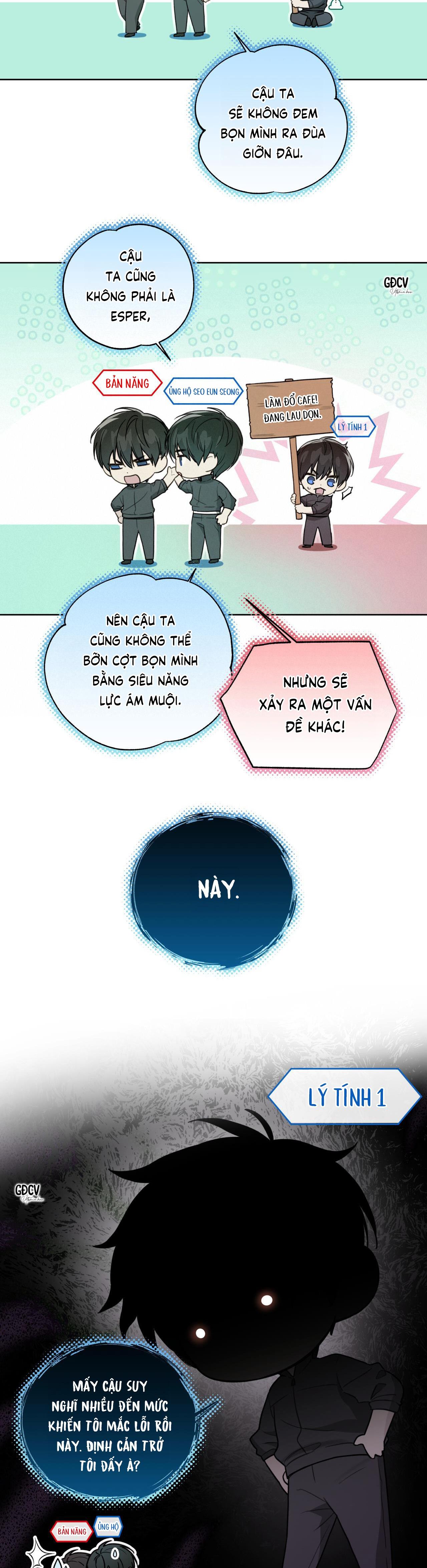 HIỂM HỌA GUIDING Chapter 16 - Next Chapter 17