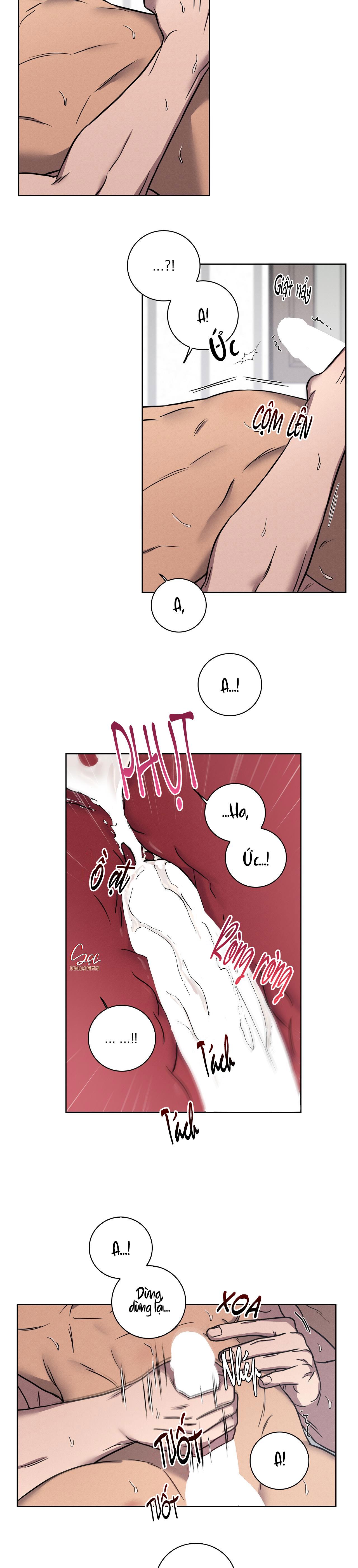 LOVE GYM Chapter 26 - Next Chapter 27