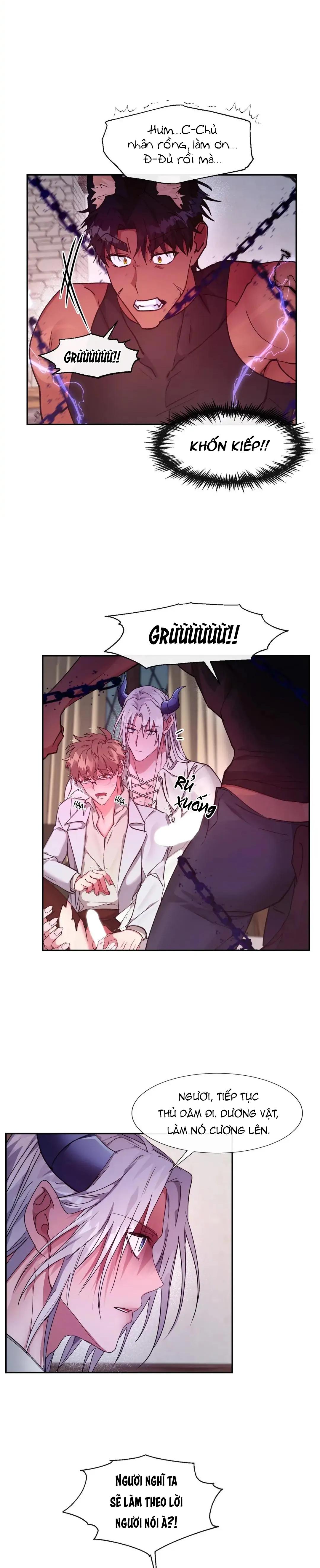 [HOÀN] Lâu Đài Tình Dục Chapter 16 H - Next Chapter 17 H