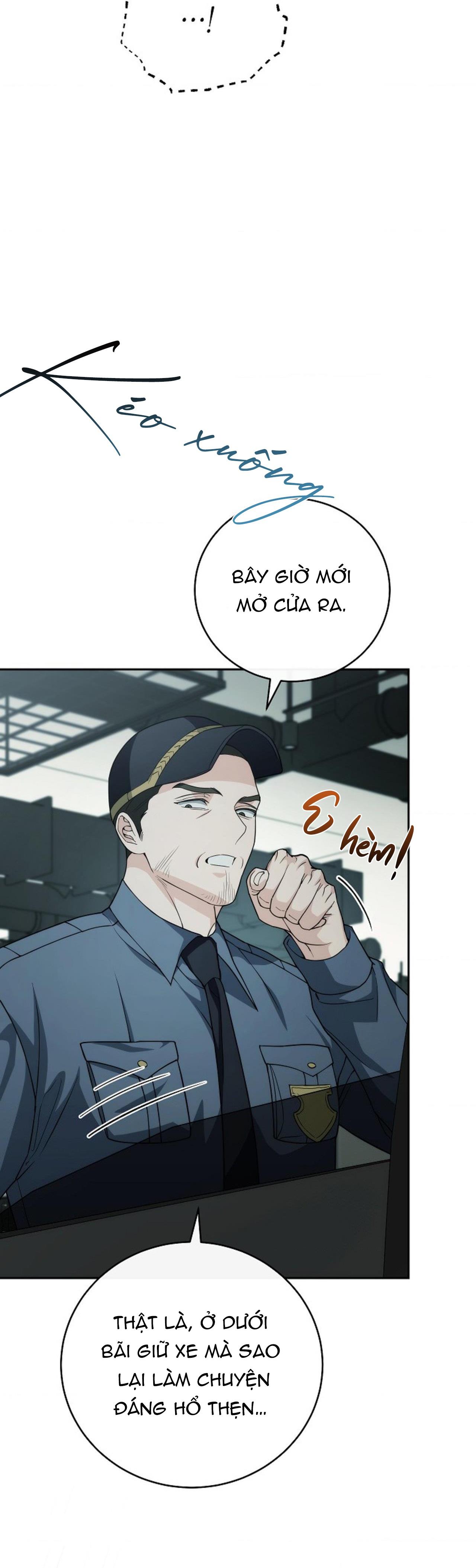 (ABO) MỐI QUAN HỆ KHÔNG HOÀN CHỈNH Chapter 17 H+ - Next Chapter 18 H