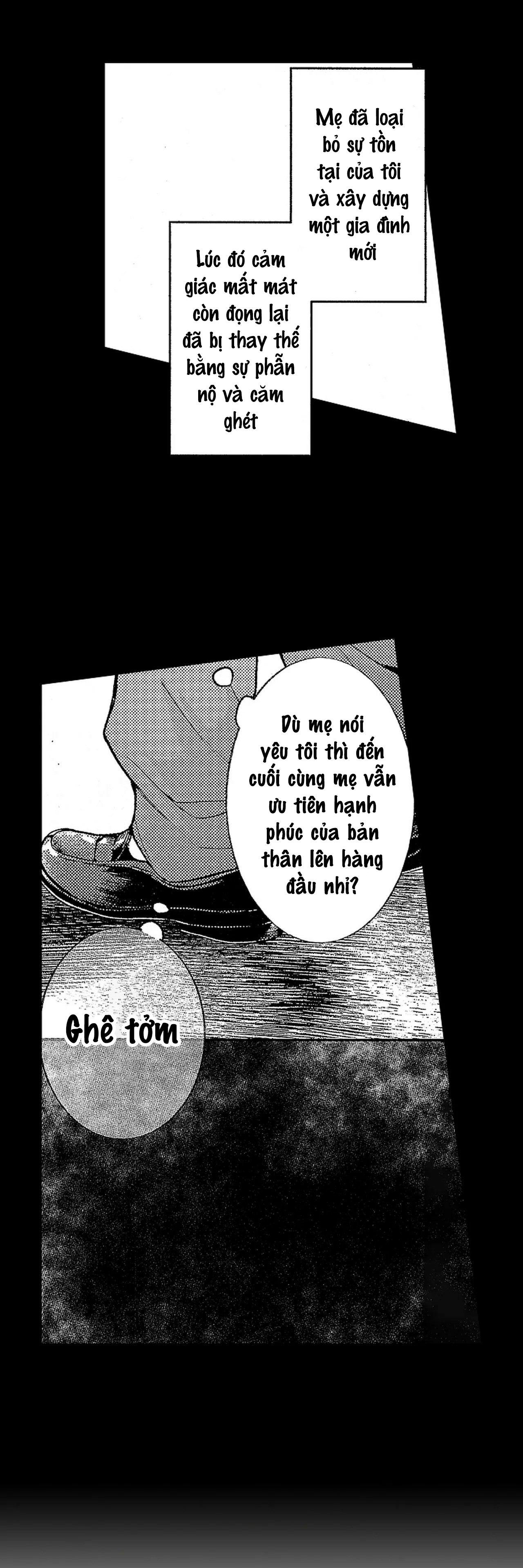 Tái sinh thành một Omega Chapter 13 - Next Chapter 14