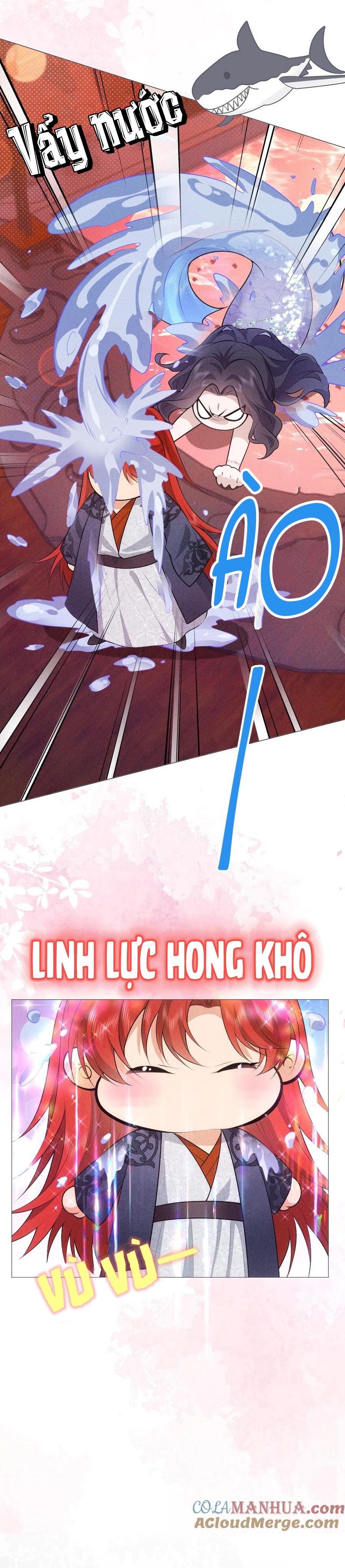 Hỉ Sự Của Đế Quân Chapter 16 - Next Chapter 17